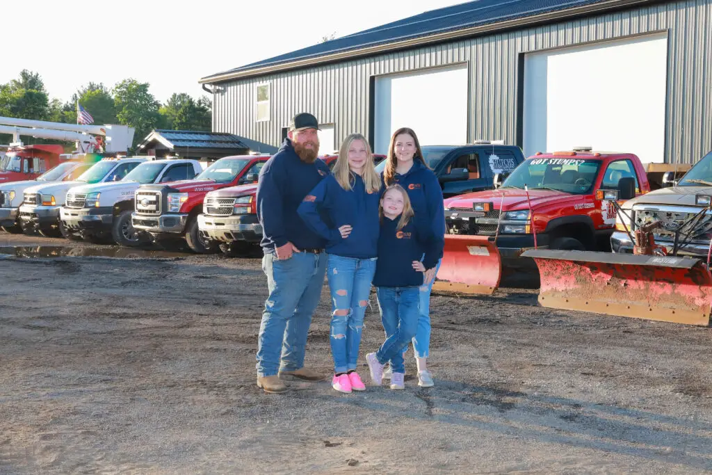 Hutchs family image