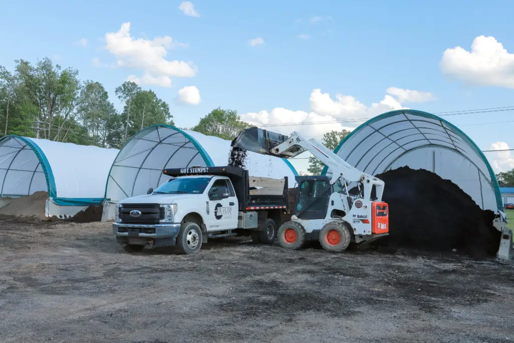 landscaping materials