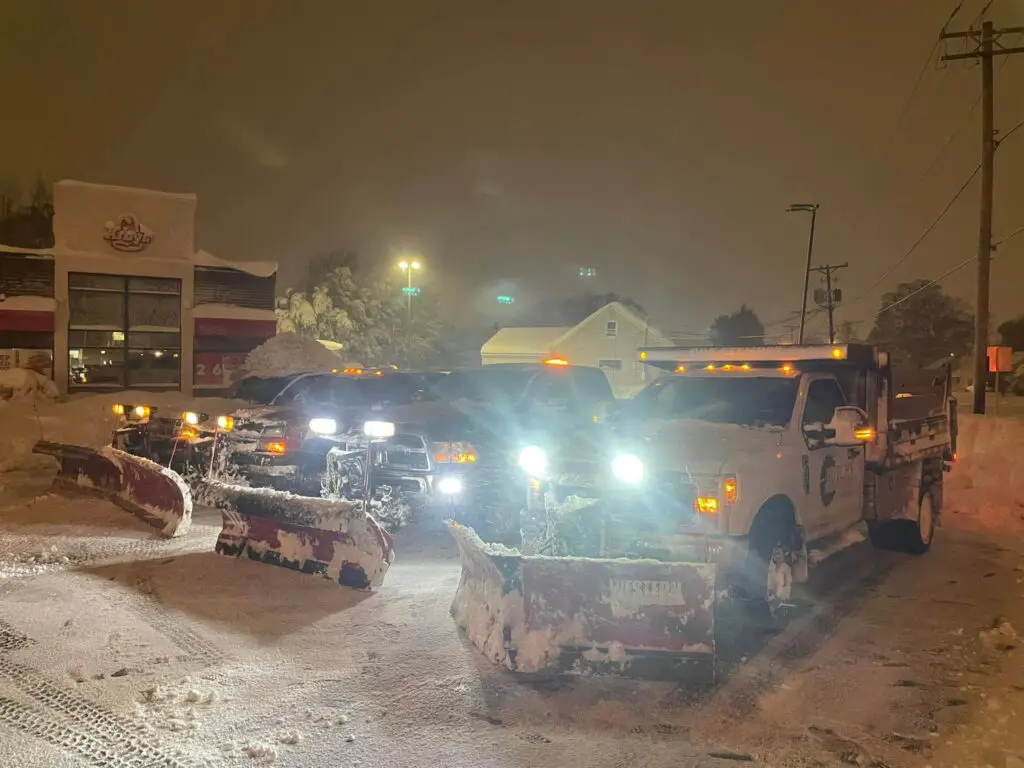 winter maintenance