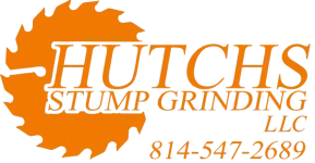 hutchs logo llc orange